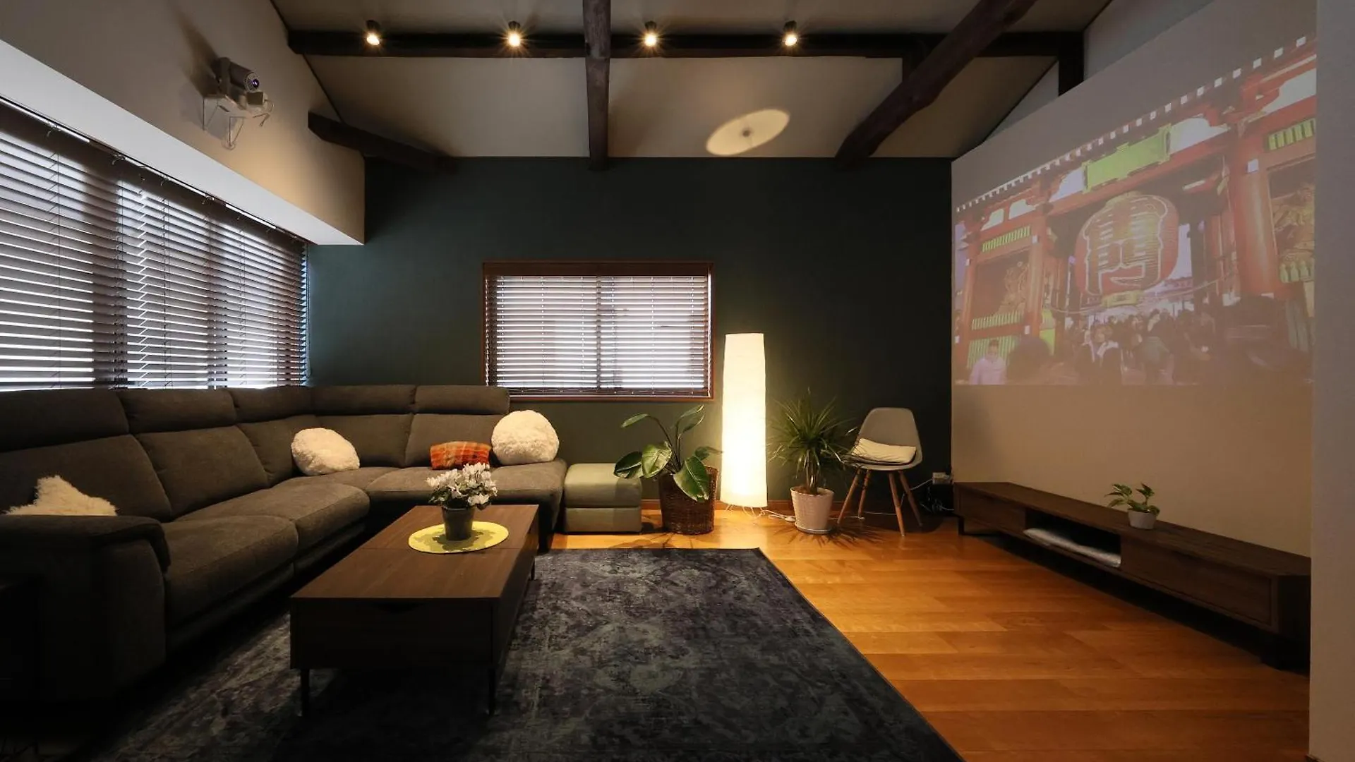 Holiday home La Casa Azul Tokyo Villa