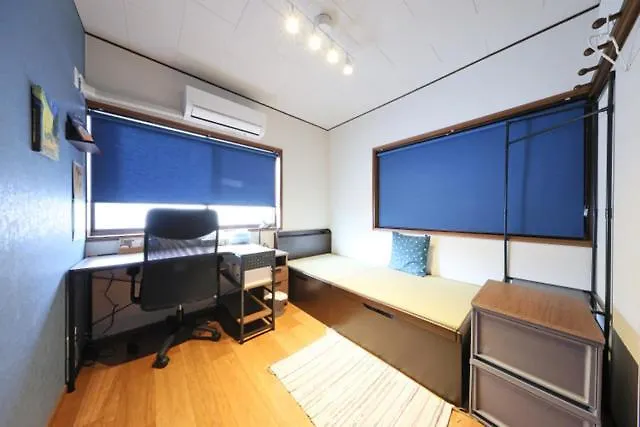 Holiday home La Casa Azul Tokyo Villa Japan