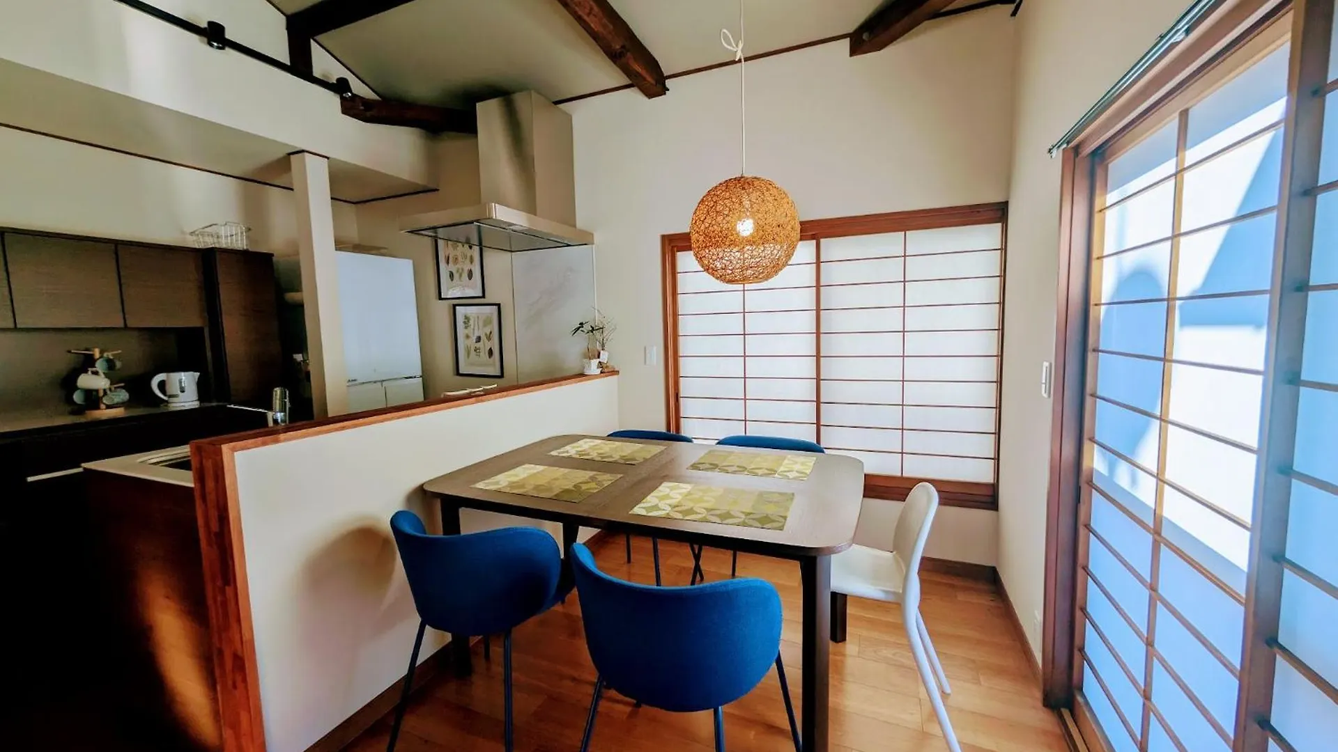 La Casa Azul Tokyo Villa Japan