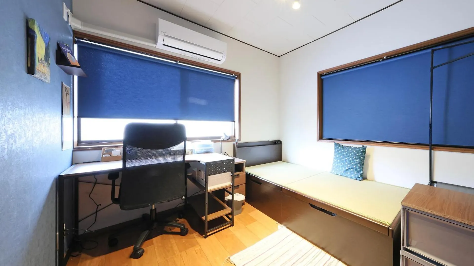 La Casa Azul Tokyo Villa