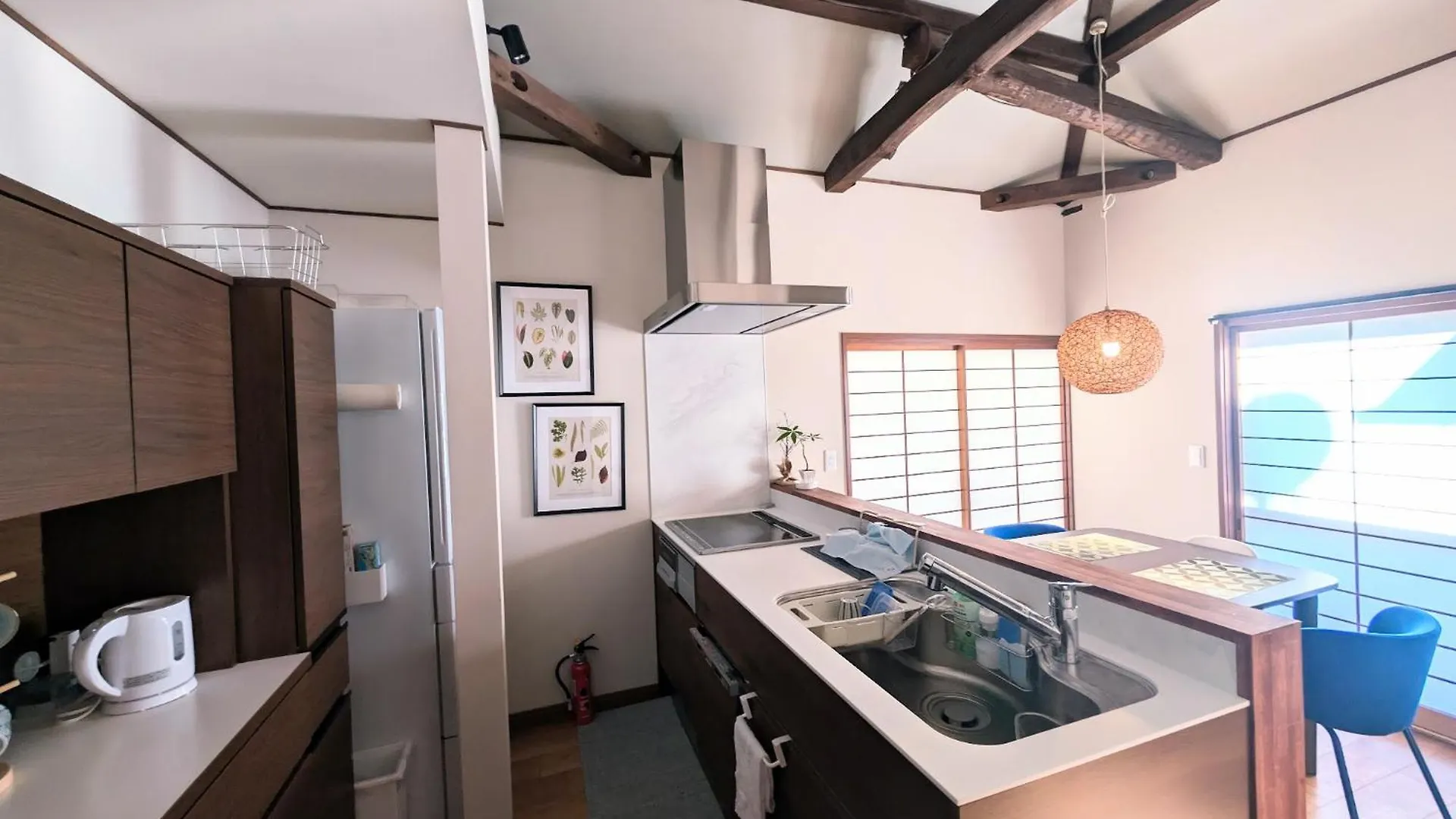 La Casa Azul Tokyo Villa Holiday home