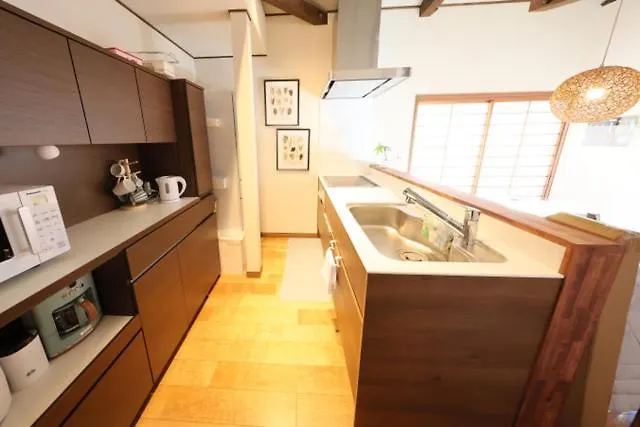 Vila La Casa Azul Prefektura Tokio