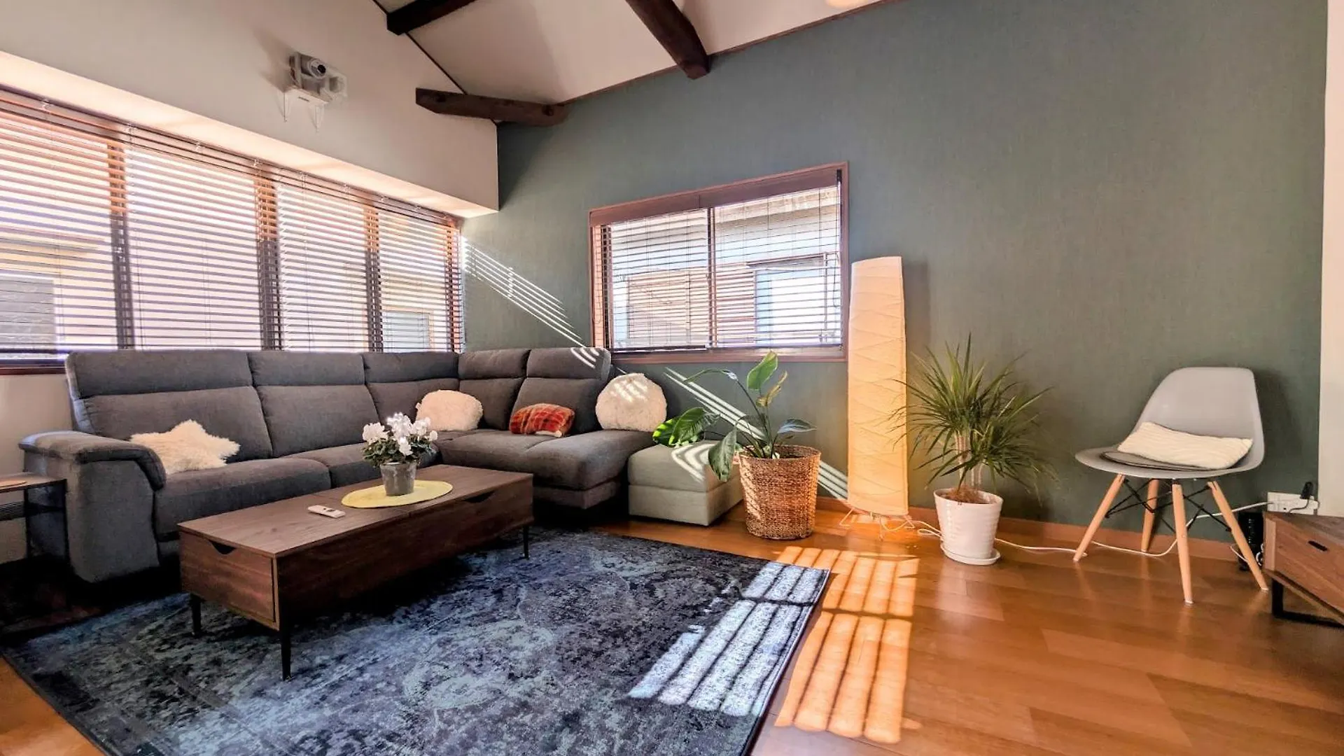 Vila La Casa Azul Prefektura Tokio