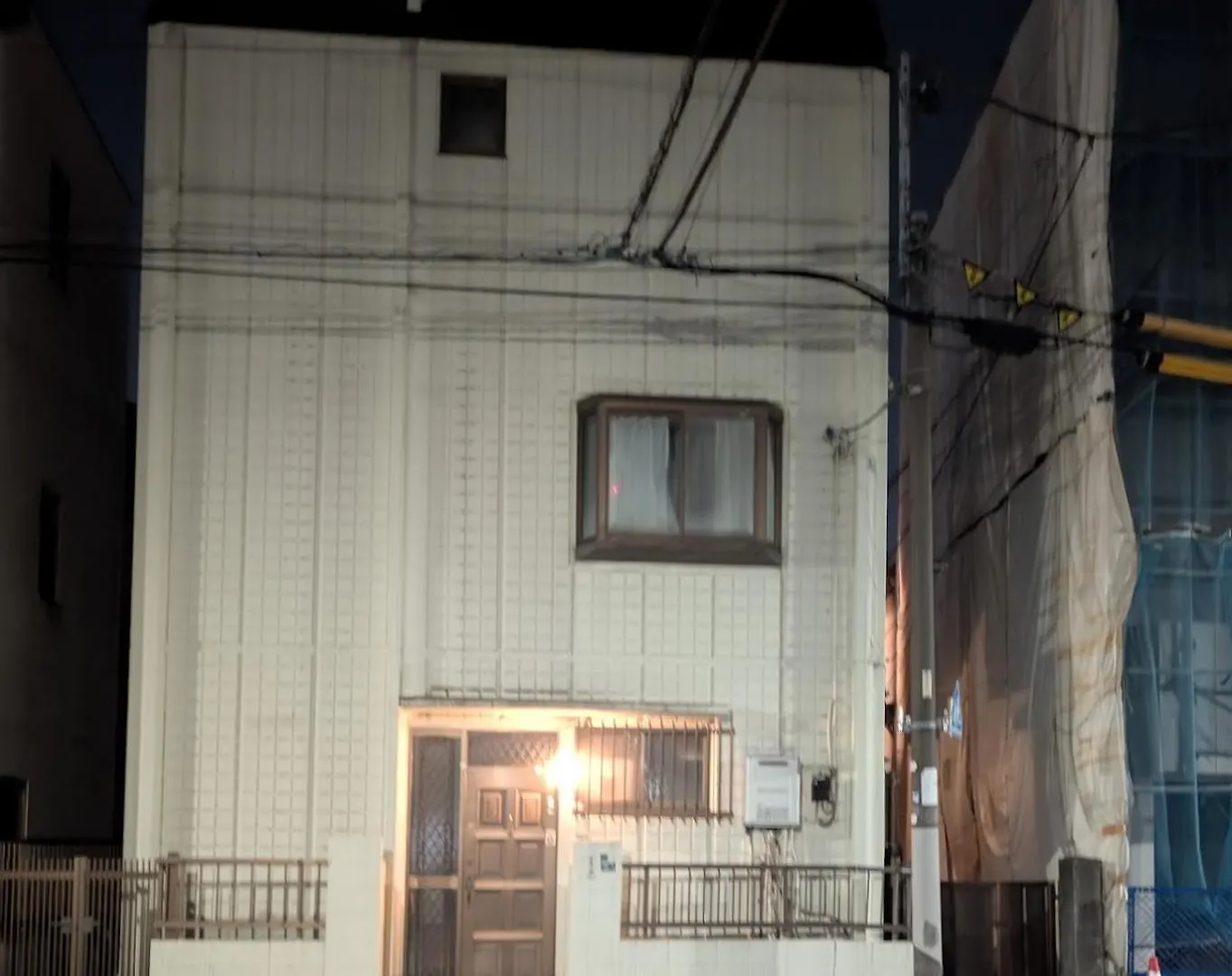 Prázdninový dům Vila La Casa Azul Prefektura Tokio